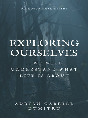 cover image of EXPLORING OURSELVES